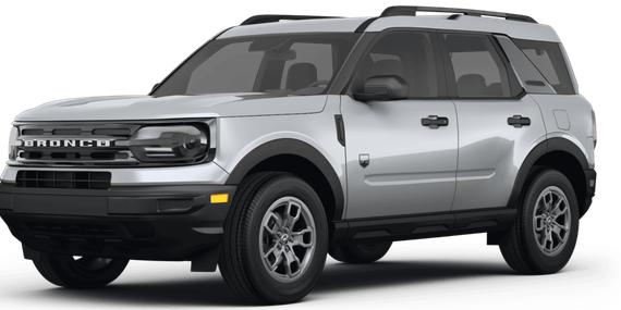 FORD BRONCO SPORT 2024 3FMCR9B67RRF13943 image